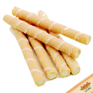 Bánh quế cuộn truyền thống
