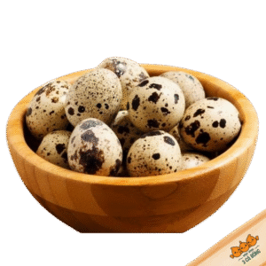Trứng cút đồng sạch