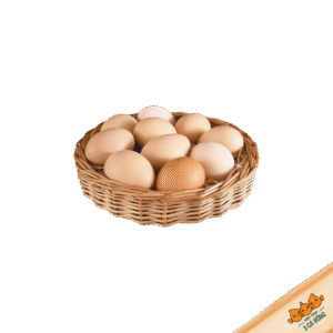 Trứng gà ta hữu cơ